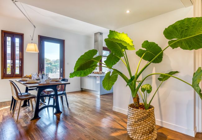 Ferienwohnung in Roma - Skylife Art Gallery Penthouse Ferienwohnung in Roma - Skylife Art Gallery Penthouse