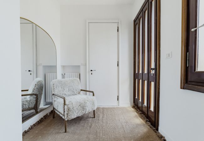 Ferienwohnung in Roma - Skylife Art Gallery Penthouse Ferienwohnung in Roma - Skylife Art Gallery Penthouse