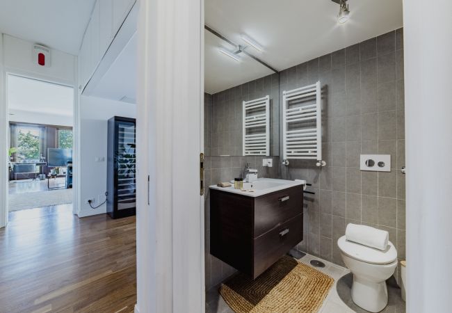 Ferienwohnung in Roma - Skylife Art Gallery Penthouse Ferienwohnung in Roma - Skylife Art Gallery Penthouse