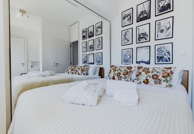 Ferienwohnung in Roma - Skylife Art Gallery Penthouse Ferienwohnung in Roma - Skylife Art Gallery Penthouse