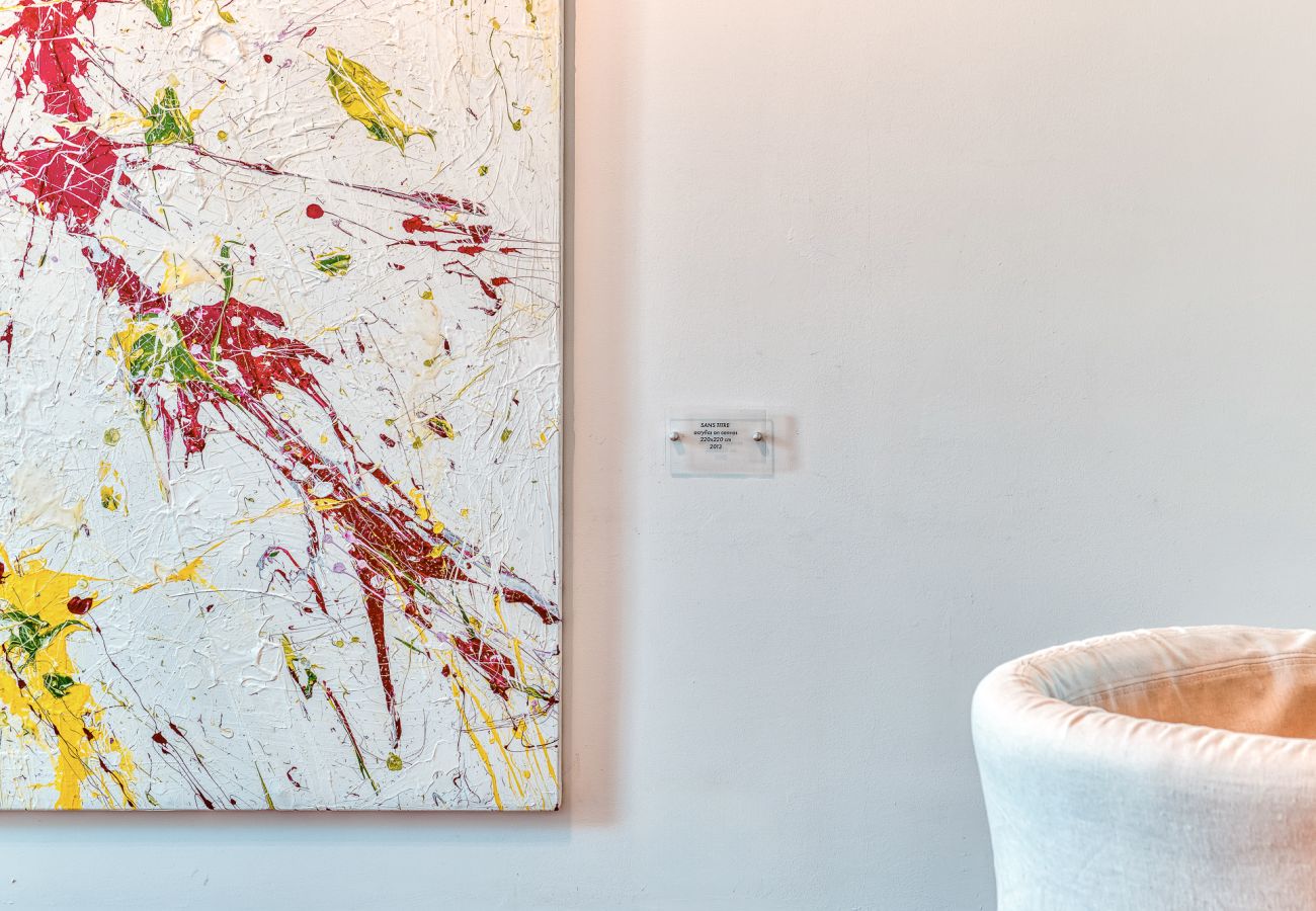 Ferienwohnung in Rom - Skylife Art Gallery Penthouse Ferienwohnung in Rom - Skylife Art Gallery Penthouse