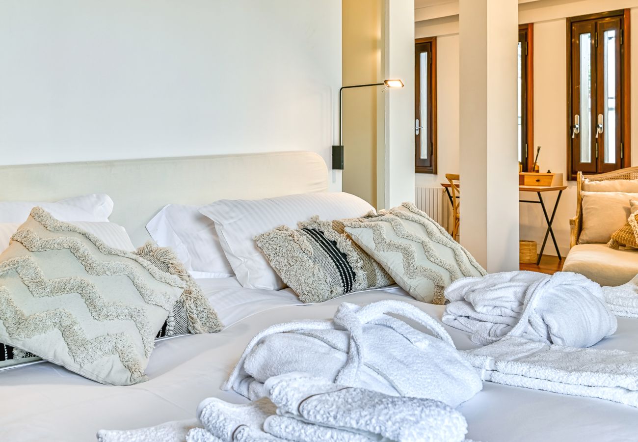 Ferienwohnung in Rom - Skylife Art Gallery Penthouse Ferienwohnung in Rom - Skylife Art Gallery Penthouse