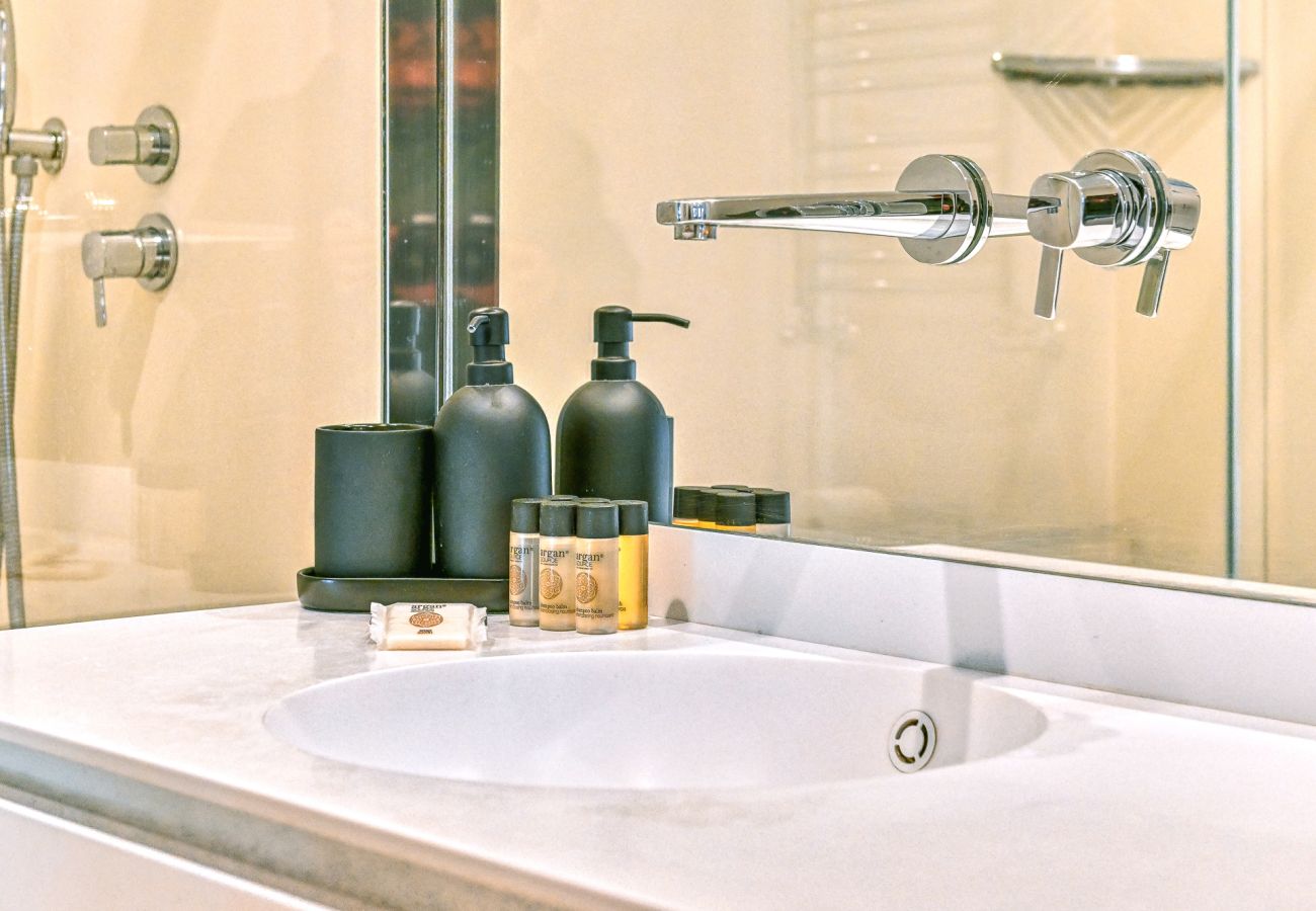 Ferienwohnung in Rom - Skylife Art Gallery Penthouse Ferienwohnung in Rom - Skylife Art Gallery Penthouse