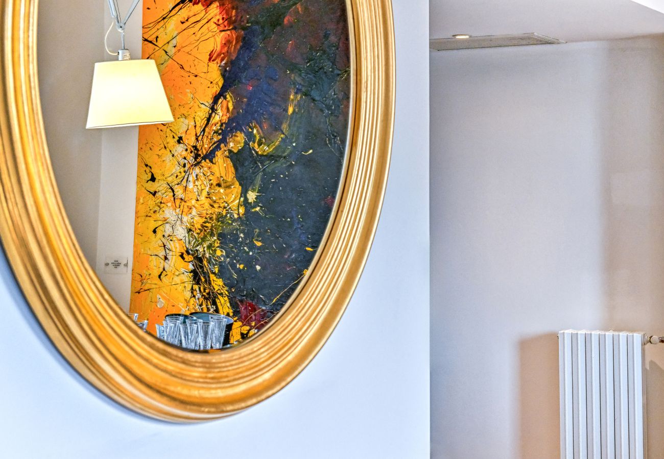 Ferienwohnung in Rom - Skylife Art Gallery Penthouse Ferienwohnung in Rom - Skylife Art Gallery Penthouse