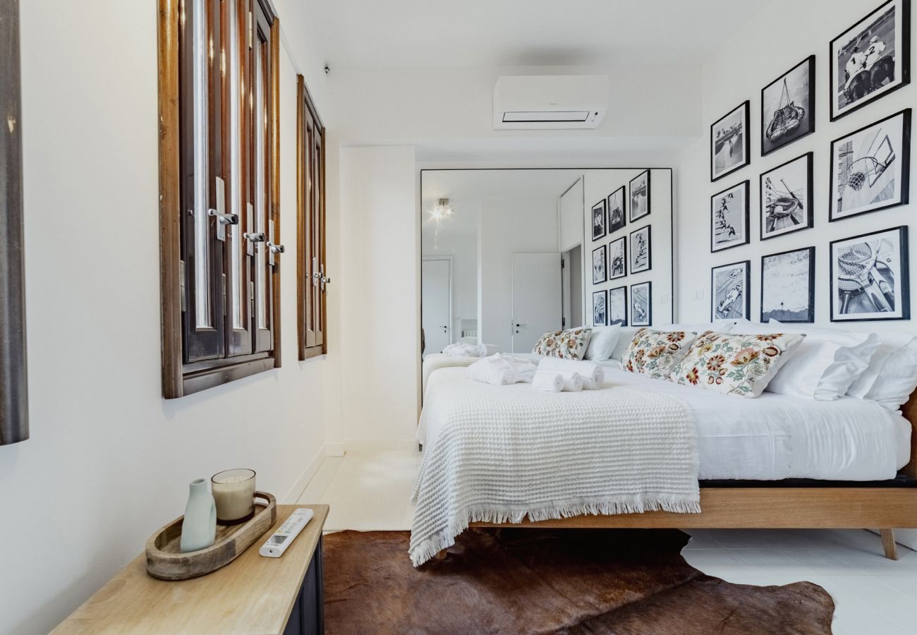 Ferienwohnung in Rom - Skylife Art Gallery Penthouse Ferienwohnung in Rom - Skylife Art Gallery Penthouse