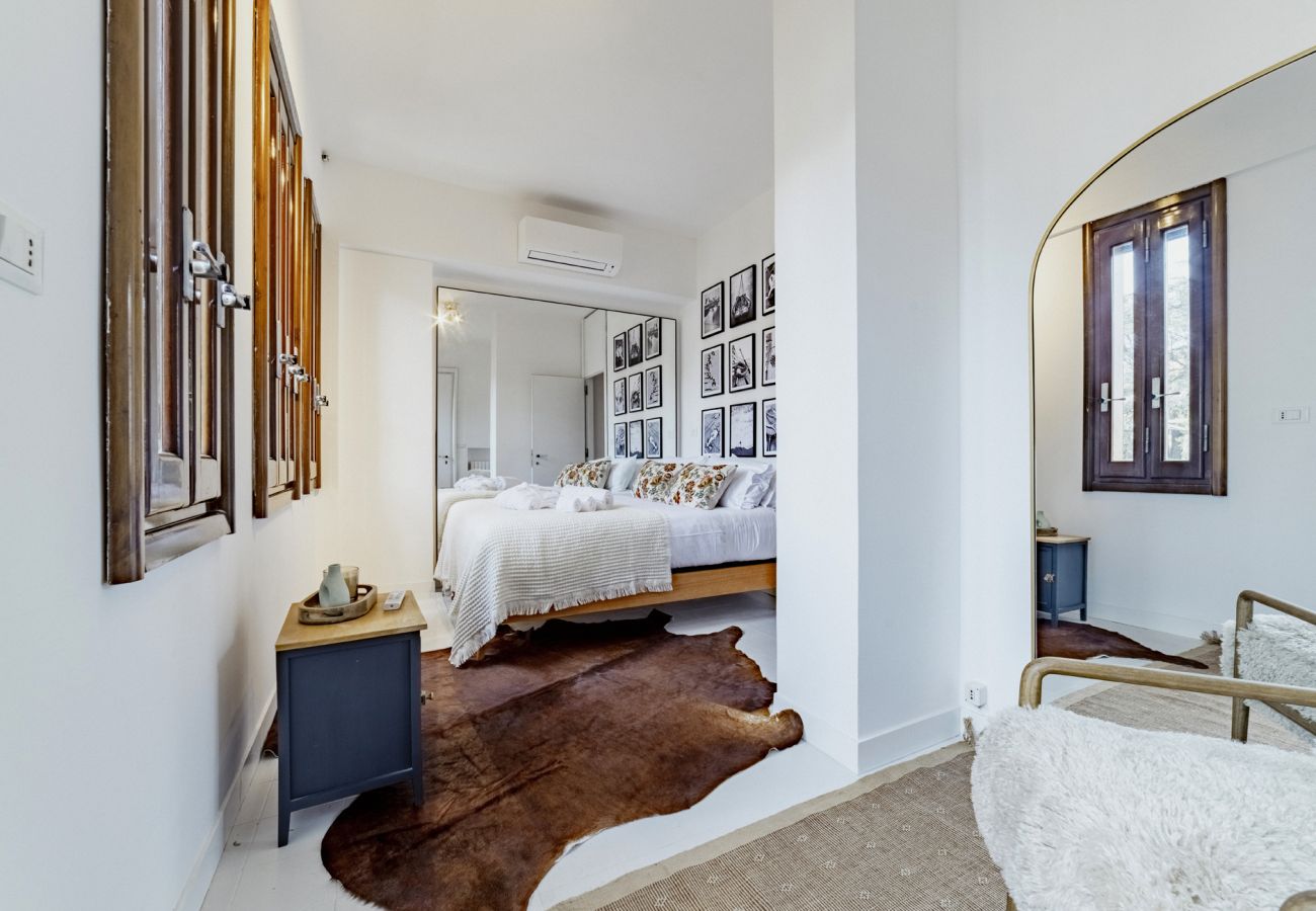 Ferienwohnung in Rom - Skylife Art Gallery Penthouse Ferienwohnung in Rom - Skylife Art Gallery Penthouse