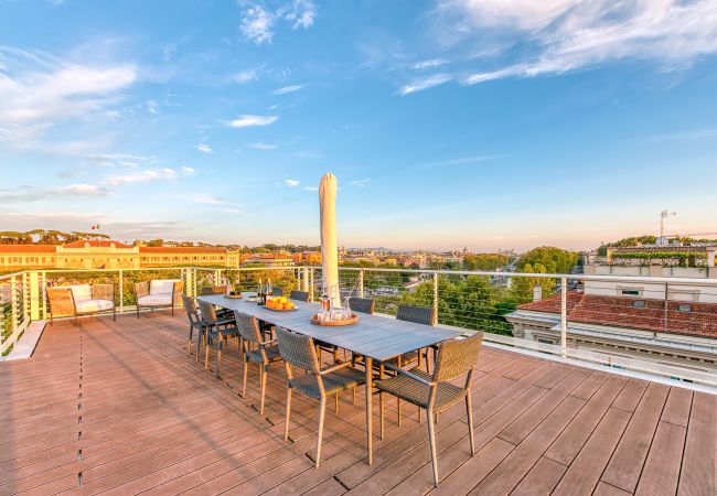 Ferienwohnung in Roma - Skylife Tiber House Ferienwohnung in Roma - Skylife Tiber House