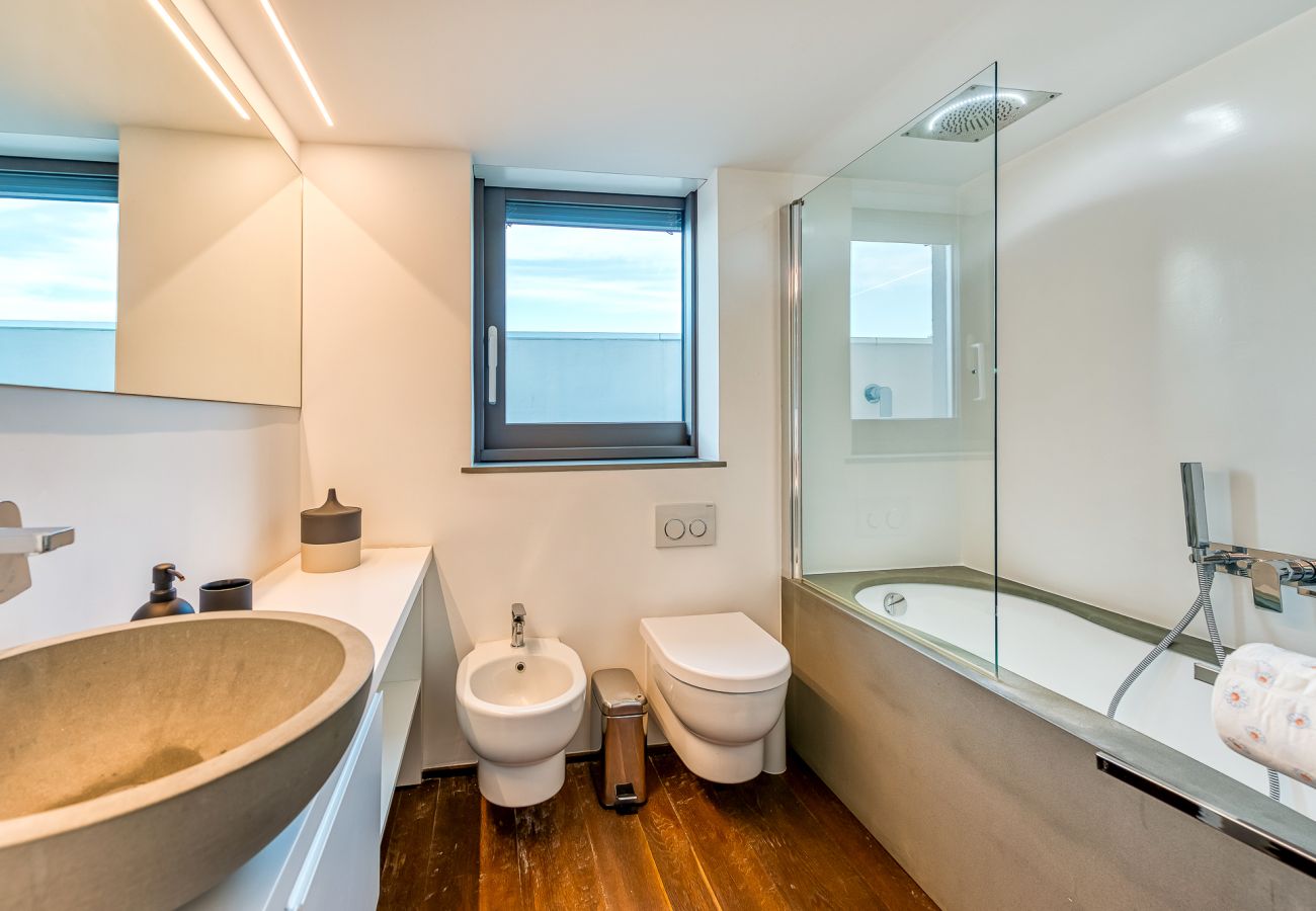 Ferienwohnung in Rom - Skylife Tiber House Ferienwohnung in Rom - Skylife Tiber House