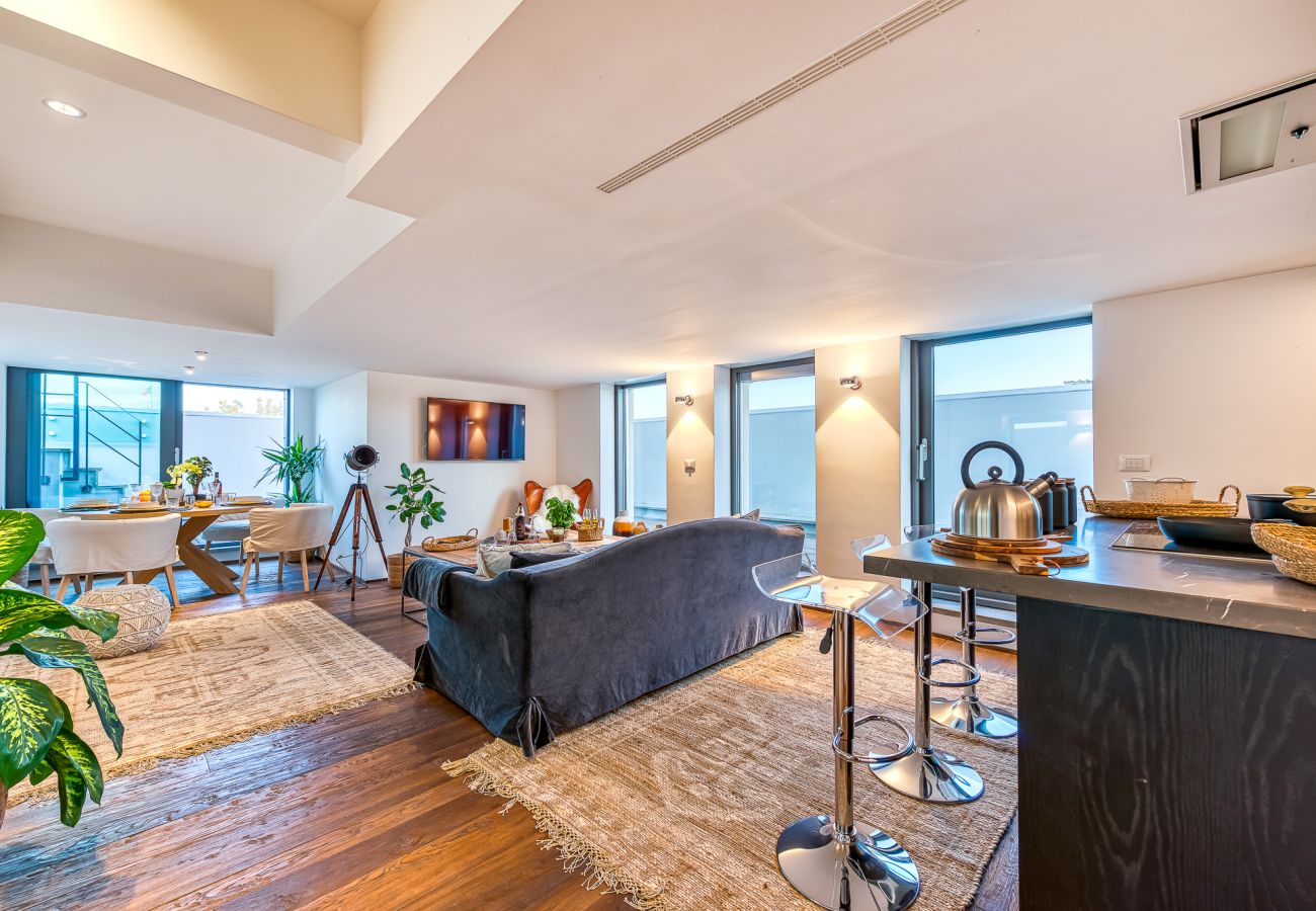 Ferienwohnung in Rom - Skylife Tiber House Ferienwohnung in Rom - Skylife Tiber House