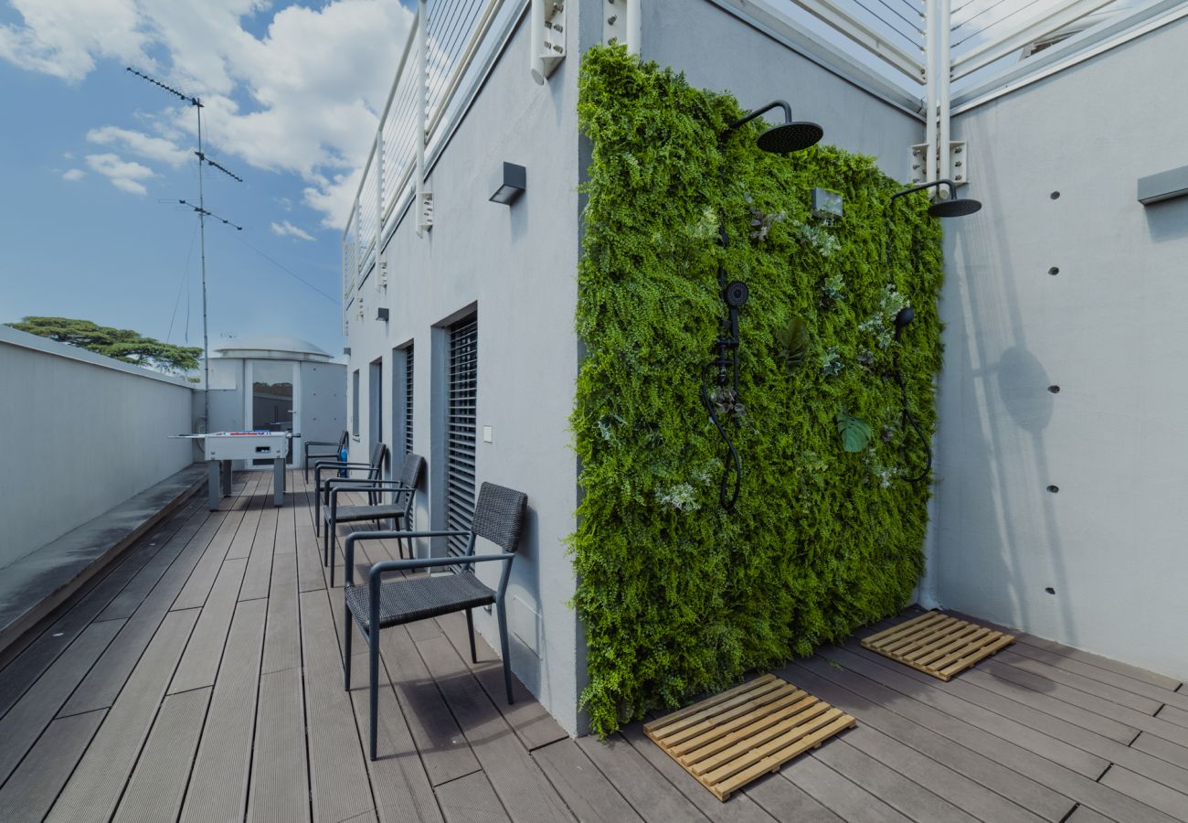 Ferienwohnung in Rom - Skylife Tiber House Ferienwohnung in Rom - Skylife Tiber House