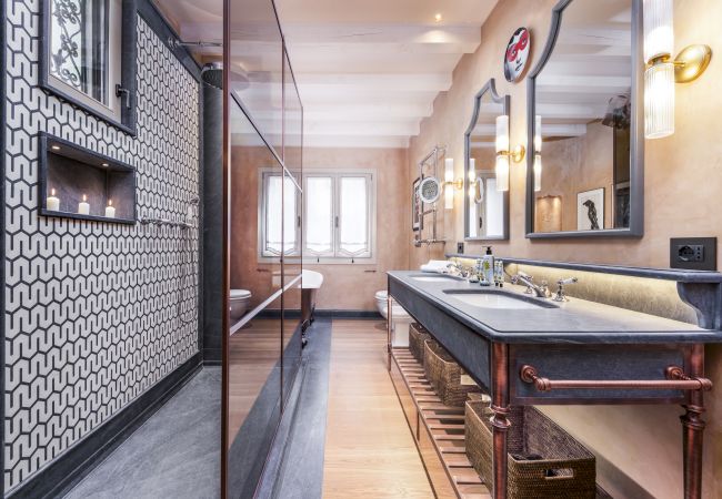 Ferienwohnung in Venedig - Dimora Orlando Ferienwohnung in Venedig - Dimora Orlando