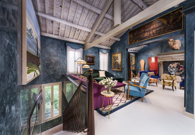 Ferienwohnung in Venedig - Dimora Orlando Ferienwohnung in Venedig - Dimora Orlando