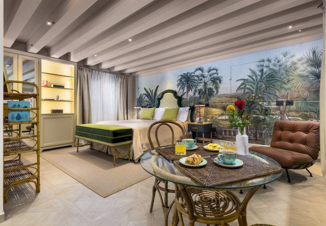 Ferienwohnung in Venedig - Dimora Orlando Ferienwohnung in Venedig - Dimora Orlando