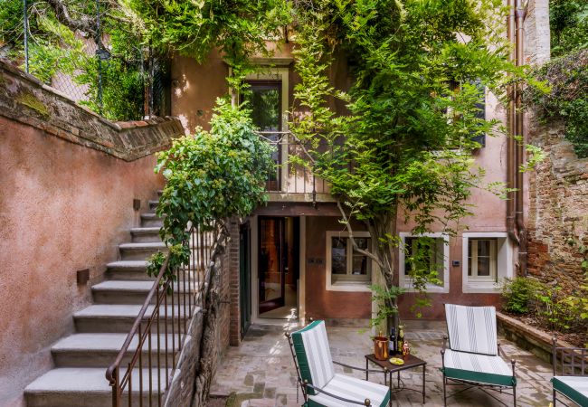 Ferienwohnung in Venedig - Dimora Orlando Ferienwohnung in Venedig - Dimora Orlando