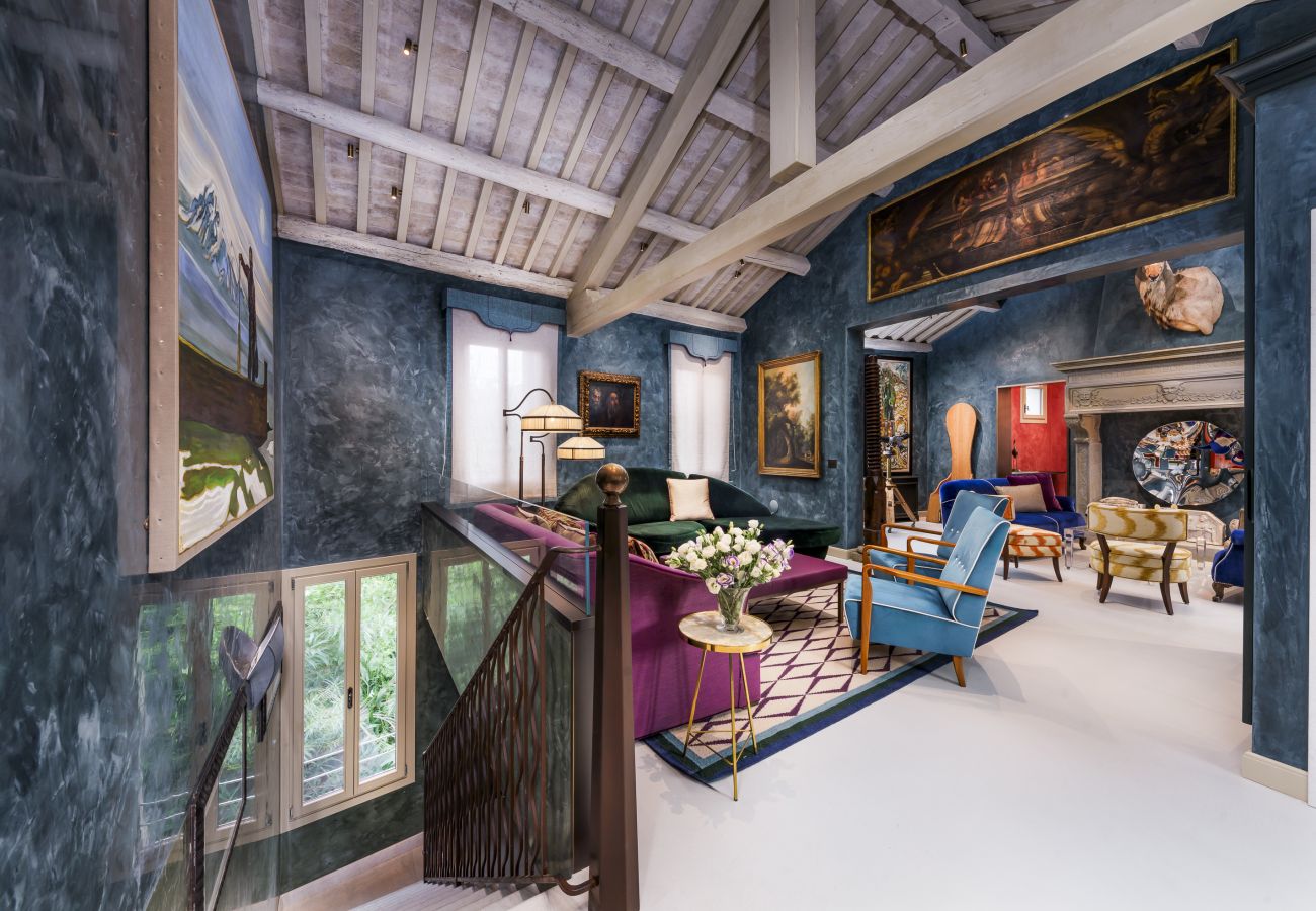 Ferienwohnung in Venedig - Dimora Orlando Ferienwohnung in Venedig - Dimora Orlando