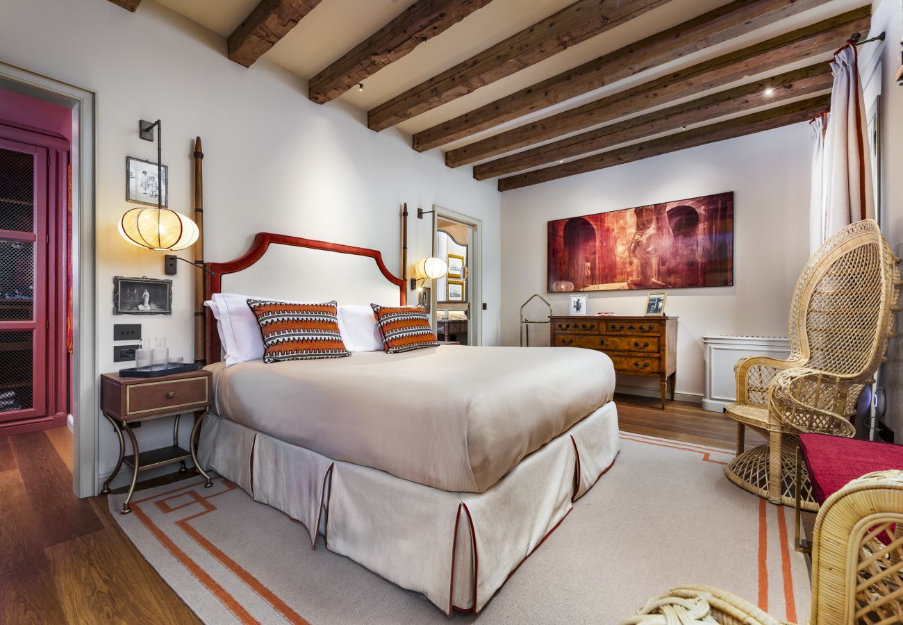 Ferienwohnung in Venedig - Dimora Orlando Ferienwohnung in Venedig - Dimora Orlando