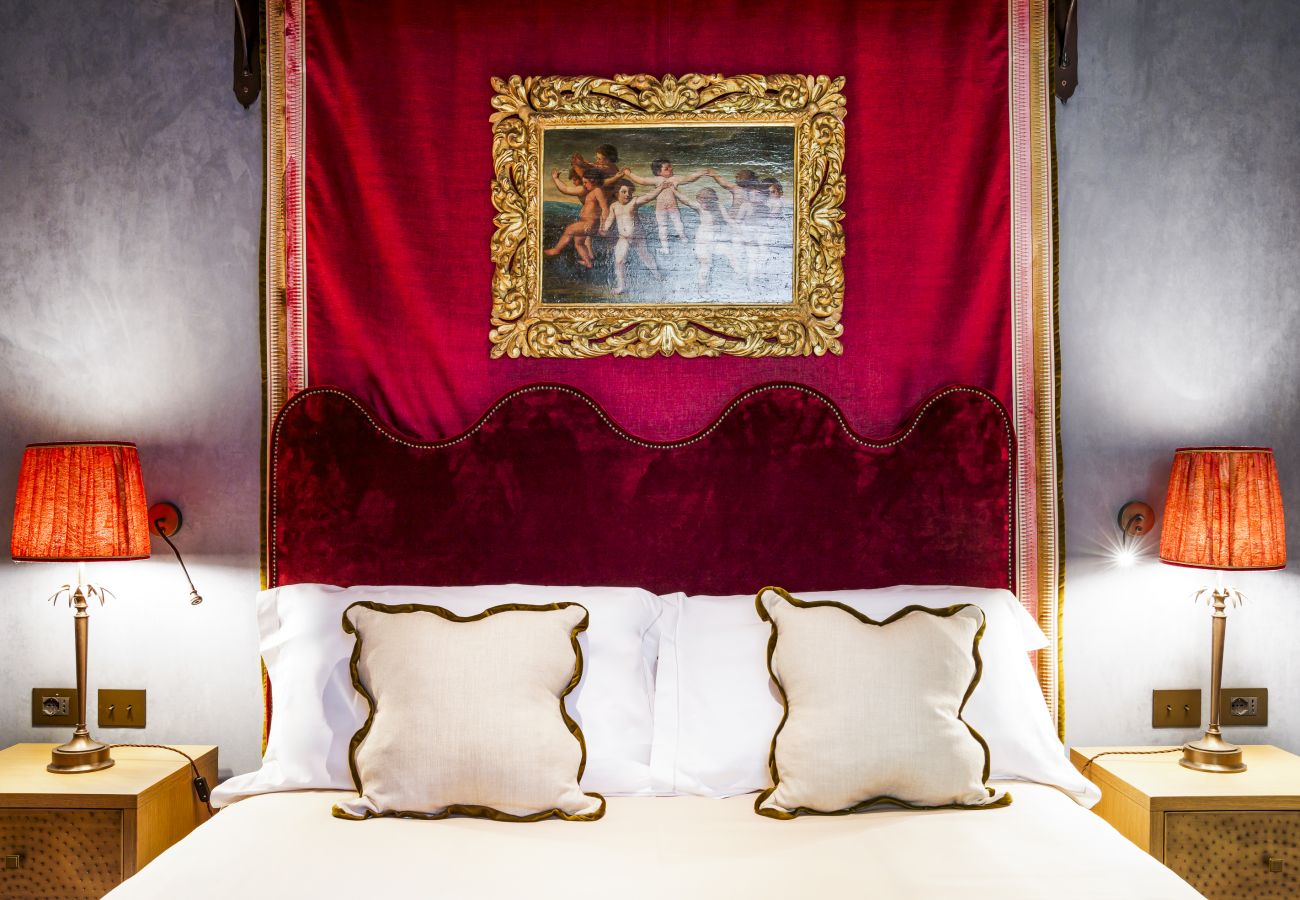 Ferienwohnung in Venedig - Dimora Orlando Ferienwohnung in Venedig - Dimora Orlando