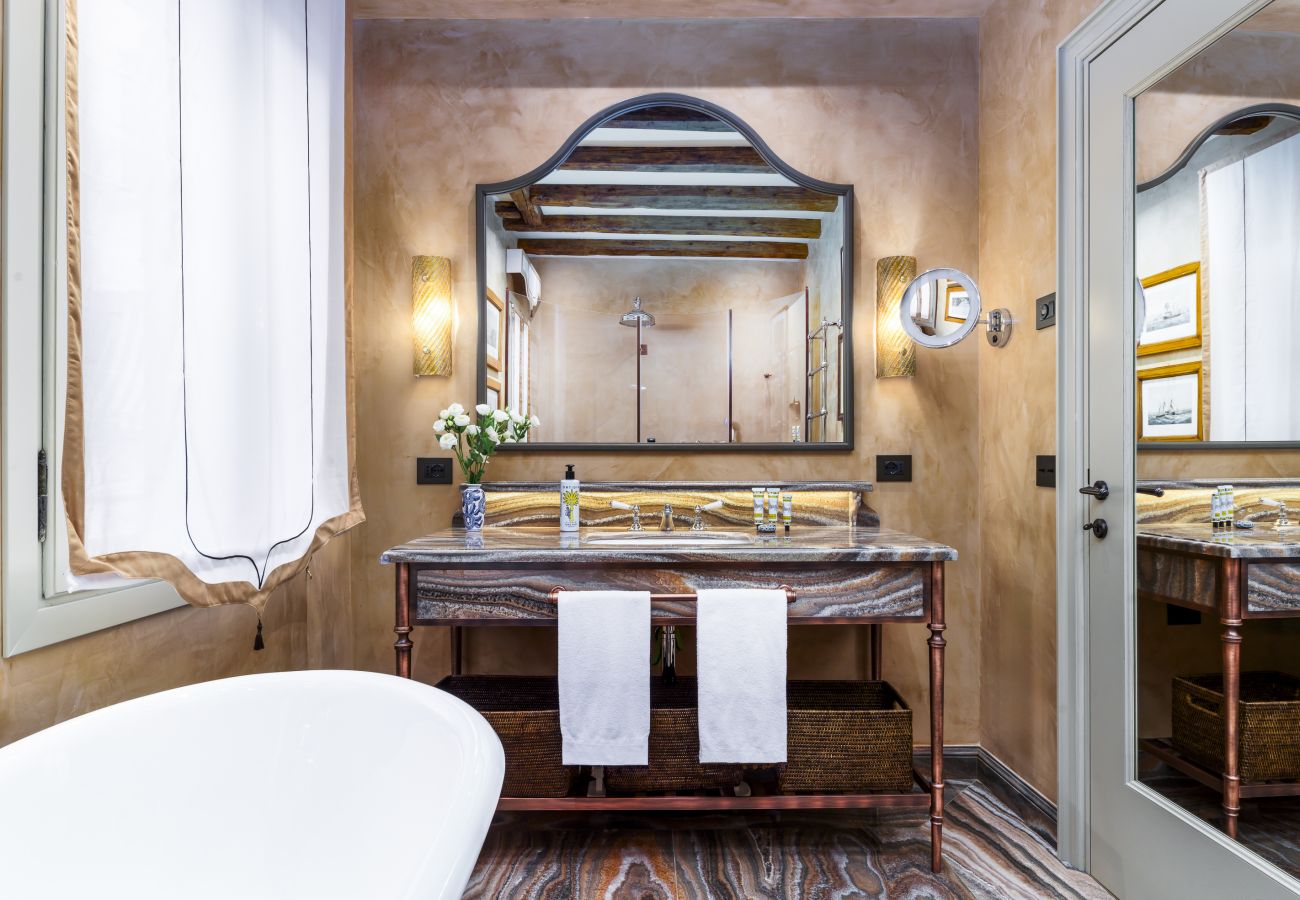 Ferienwohnung in Venedig - Dimora Orlando Ferienwohnung in Venedig - Dimora Orlando