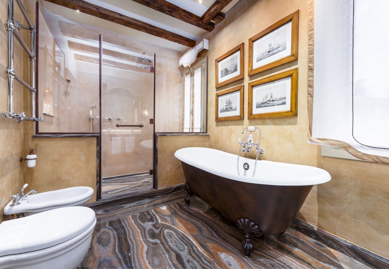 Ferienwohnung in Venedig - Dimora Orlando Ferienwohnung in Venedig - Dimora Orlando