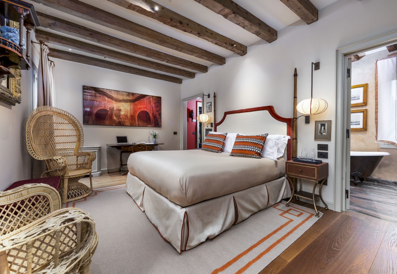 Ferienwohnung in Venedig - Dimora Orlando Ferienwohnung in Venedig - Dimora Orlando