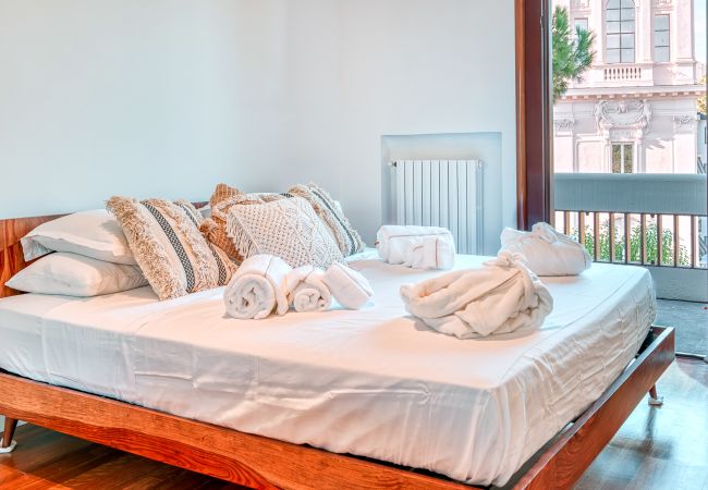 Ferienwohnung in Roma - Skylife 360° Rooftop Penthouse Ferienwohnung in Roma - Skylife 360° Rooftop Penthouse