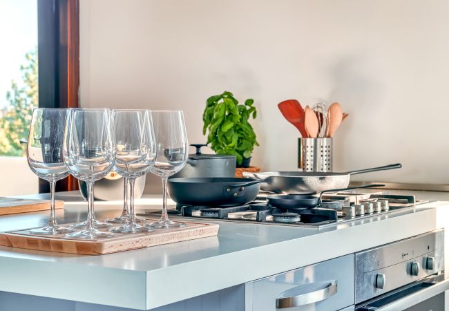 Ferienwohnung in Roma - Skylife 360° Rooftop Penthouse Ferienwohnung in Roma - Skylife 360° Rooftop Penthouse