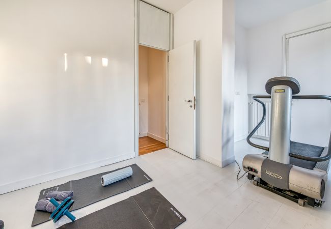 Ferienwohnung in Roma - Skylife 360° Rooftop Penthouse Ferienwohnung in Roma - Skylife 360° Rooftop Penthouse