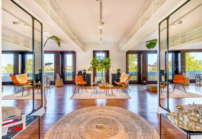 Ferienwohnung in Roma - Skylife 360° Rooftop Penthouse Ferienwohnung in Roma - Skylife 360° Rooftop Penthouse