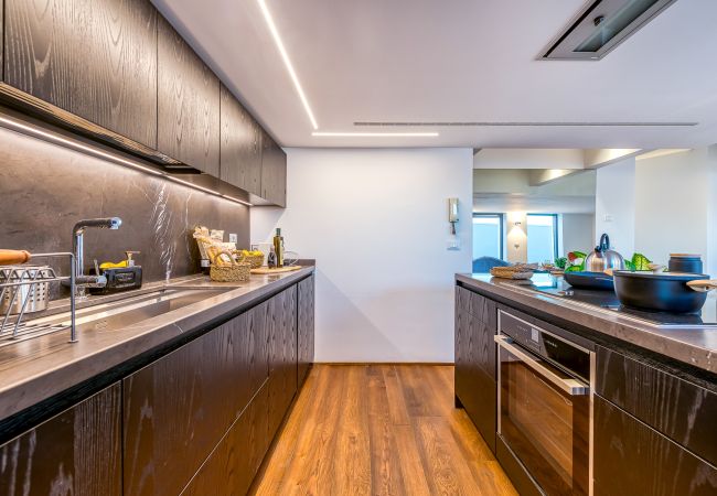 Ferienwohnung in Roma - Skylife 360° Rooftop Penthouse Ferienwohnung in Roma - Skylife 360° Rooftop Penthouse