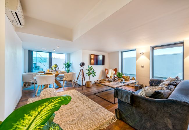 Ferienwohnung in Roma - Skylife 360° Rooftop Penthouse Ferienwohnung in Roma - Skylife 360° Rooftop Penthouse