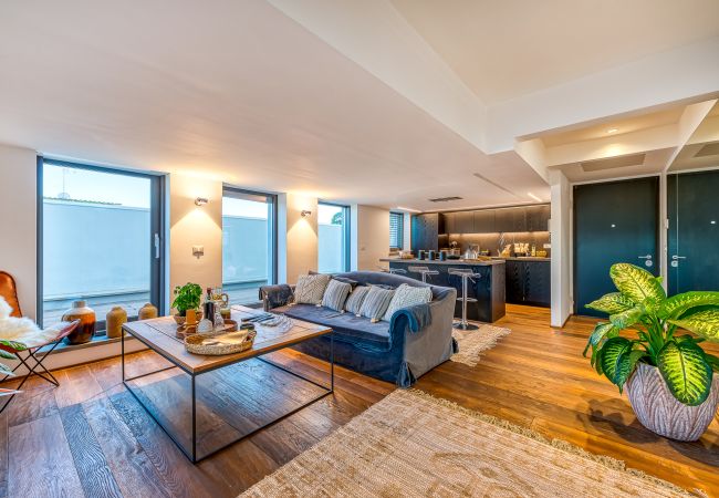 Ferienwohnung in Roma - Skylife 360° Rooftop Penthouse Ferienwohnung in Roma - Skylife 360° Rooftop Penthouse