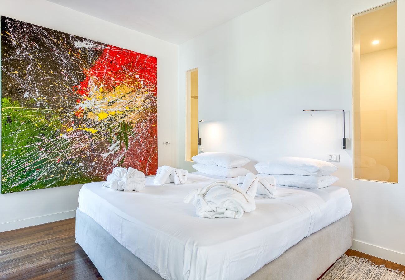 Ferienwohnung in Rom - Skylife 360° Rooftop Penthouse Ferienwohnung in Rom - Skylife 360° Rooftop Penthouse