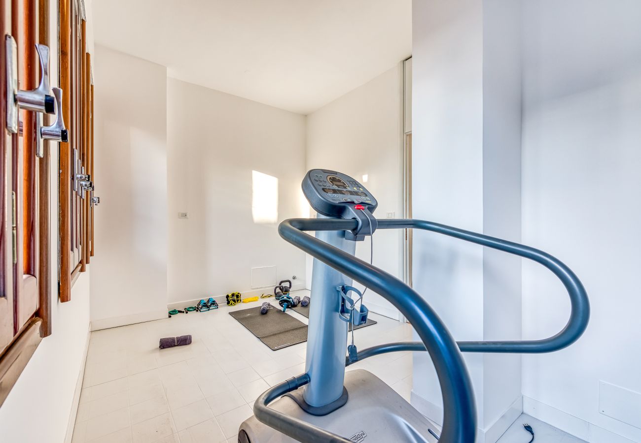 Ferienwohnung in Rom - Skylife 360° Rooftop Penthouse Ferienwohnung in Rom - Skylife 360° Rooftop Penthouse