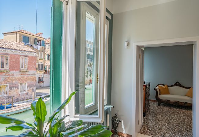 Ferienwohnung in Venezia - Casa della Sensa Il Palazzetto Ferienwohnung in Venezia - Casa della Sensa Il Palazzetto