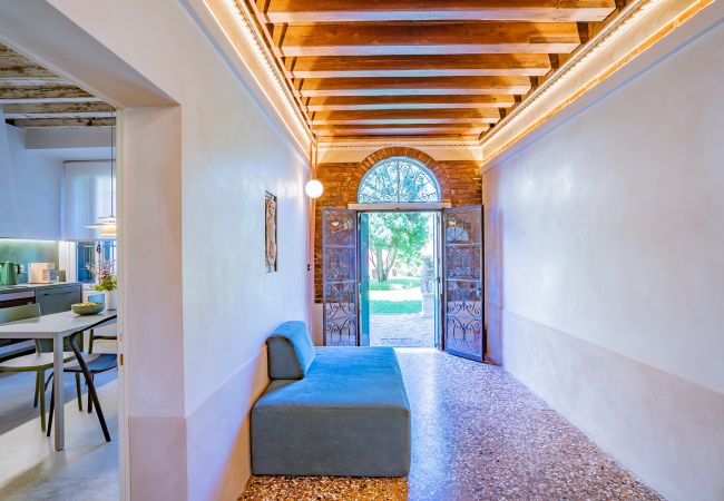 Ferienwohnung in Venezia - Casa della Sensa Il Palazzetto Ferienwohnung in Venezia - Casa della Sensa Il Palazzetto