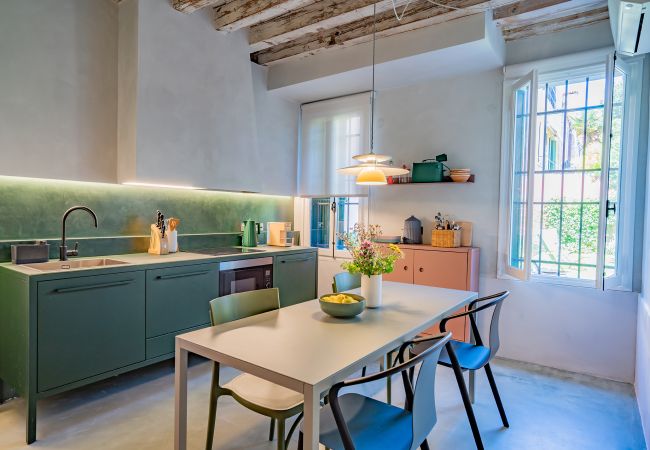 Ferienwohnung in Venezia - Casa della Sensa Il Palazzetto Ferienwohnung in Venezia - Casa della Sensa Il Palazzetto