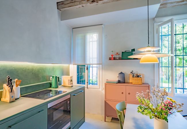 Ferienwohnung in Venezia - Casa della Sensa Il Palazzetto Ferienwohnung in Venezia - Casa della Sensa Il Palazzetto