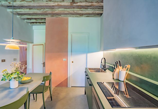 Ferienwohnung in Venezia - Casa della Sensa Il Palazzetto Ferienwohnung in Venezia - Casa della Sensa Il Palazzetto