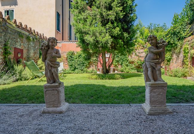 Ferienwohnung in Venezia - Casa della Sensa Il Palazzetto Ferienwohnung in Venezia - Casa della Sensa Il Palazzetto
