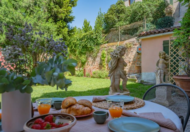 Ferienwohnung in Venezia - Casa della Sensa Il Palazzetto Ferienwohnung in Venezia - Casa della Sensa Il Palazzetto