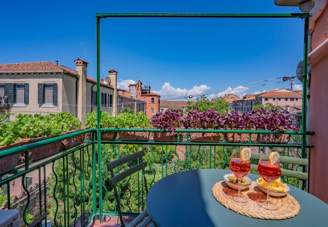 Ferienwohnung in Venezia - Casa della Sensa Il Palazzetto Ferienwohnung in Venezia - Casa della Sensa Il Palazzetto