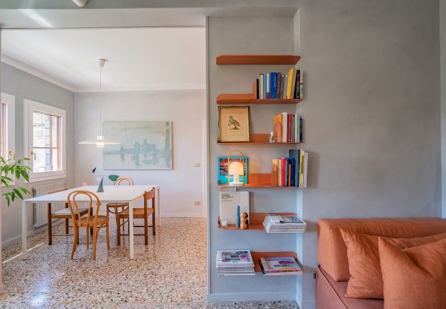 Ferienwohnung in Venezia - Casa della Sensa Il Palazzetto Ferienwohnung in Venezia - Casa della Sensa Il Palazzetto