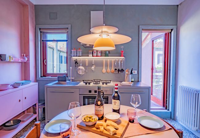 Ferienwohnung in Venezia - Casa della Sensa Il Palazzetto Ferienwohnung in Venezia - Casa della Sensa Il Palazzetto