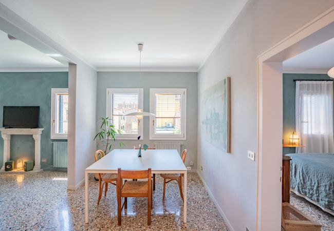 Ferienwohnung in Venezia - Casa della Sensa Il Palazzetto Ferienwohnung in Venezia - Casa della Sensa Il Palazzetto