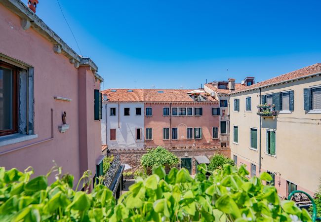 Ferienwohnung in Venezia - Casa della Sensa Il Palazzetto Ferienwohnung in Venezia - Casa della Sensa Il Palazzetto
