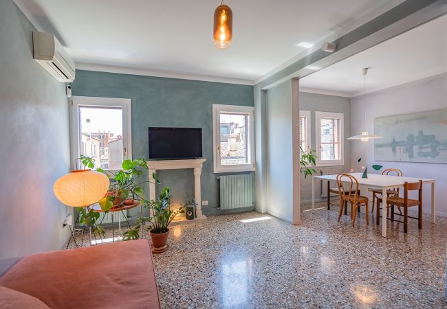Ferienwohnung in Venezia - Casa della Sensa Il Palazzetto Ferienwohnung in Venezia - Casa della Sensa Il Palazzetto