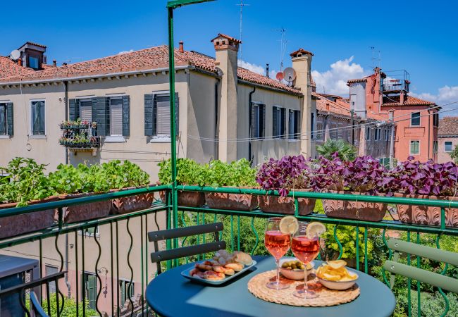 Ferienwohnung in Venezia - Casa della Sensa Il Palazzetto Ferienwohnung in Venezia - Casa della Sensa Il Palazzetto