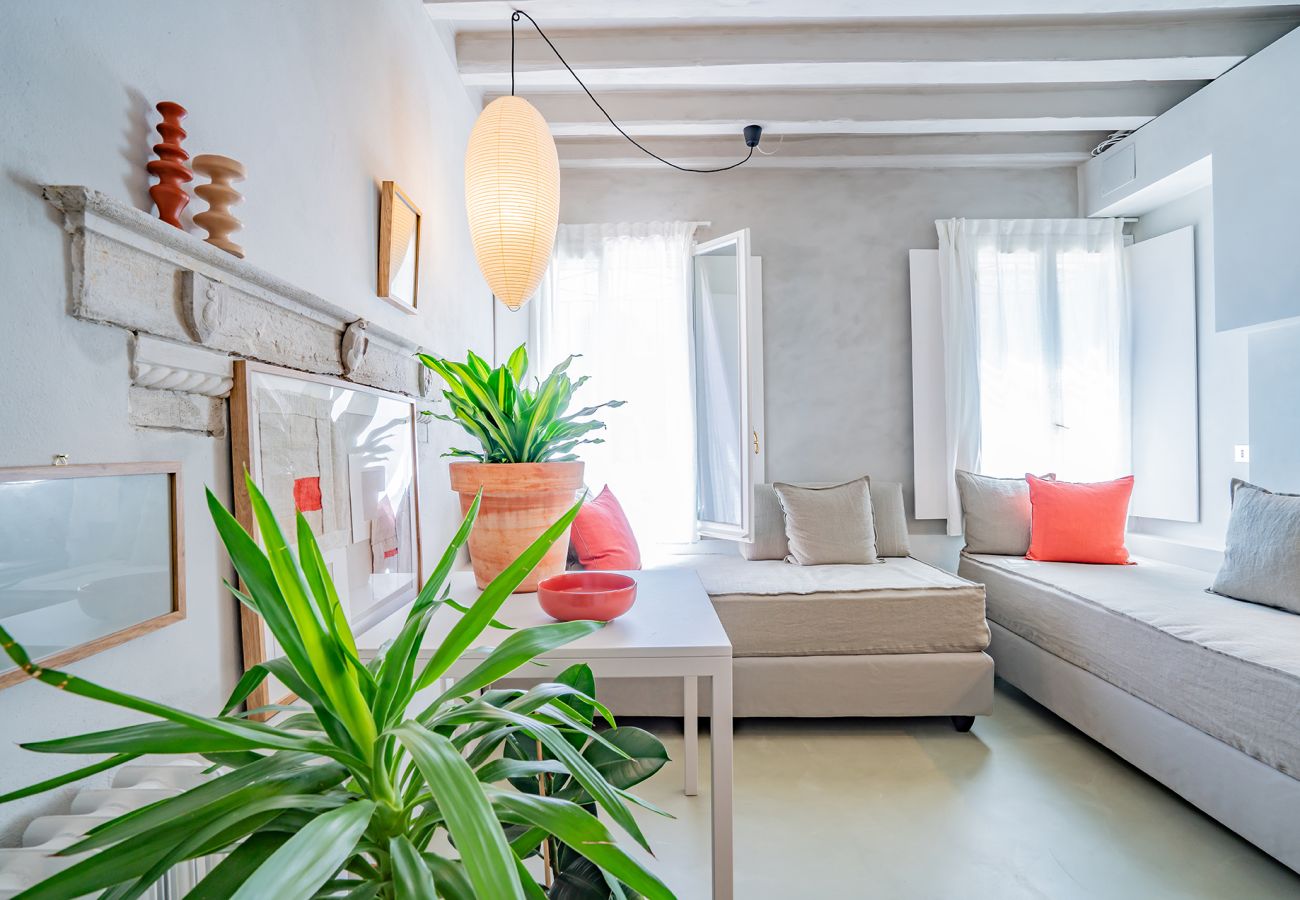 Ferienwohnung in Venedig - Casa della Sensa Il Palazzetto Ferienwohnung in Venedig - Casa della Sensa Il Palazzetto