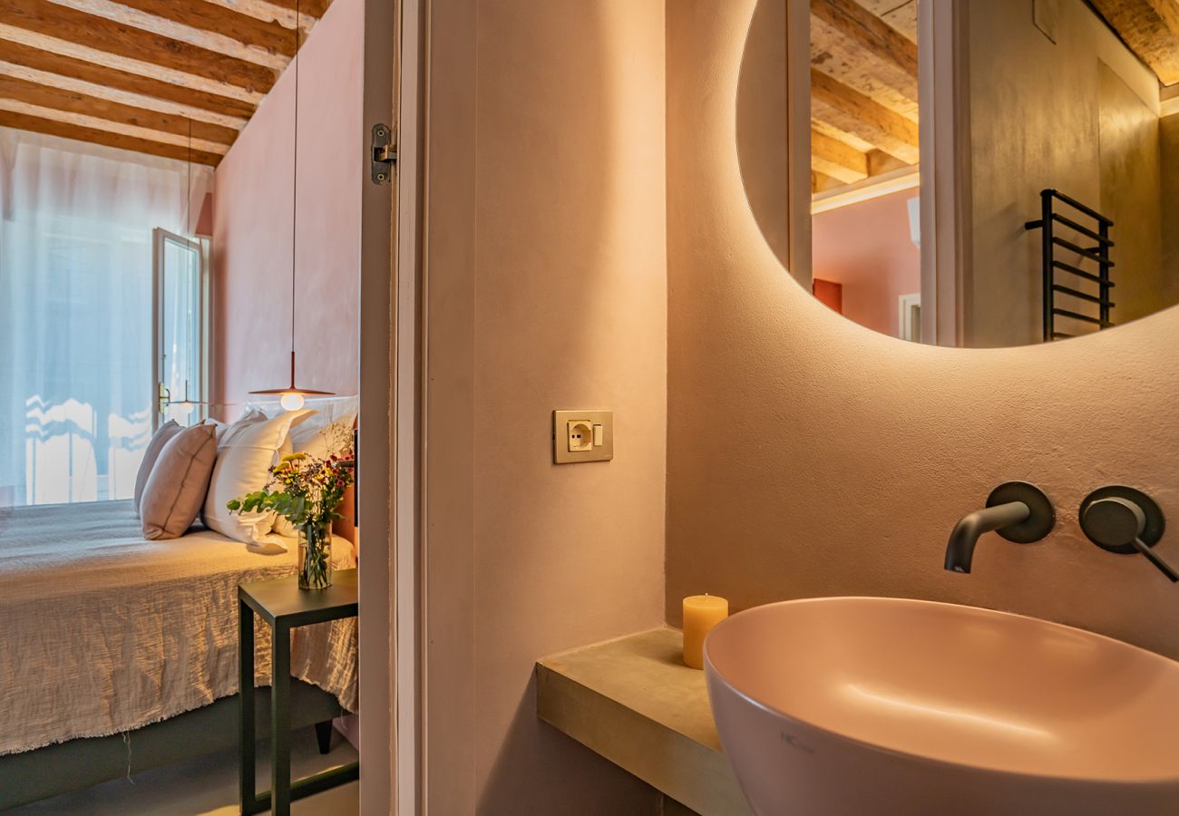 Ferienwohnung in Venedig - Casa della Sensa Il Palazzetto Ferienwohnung in Venedig - Casa della Sensa Il Palazzetto