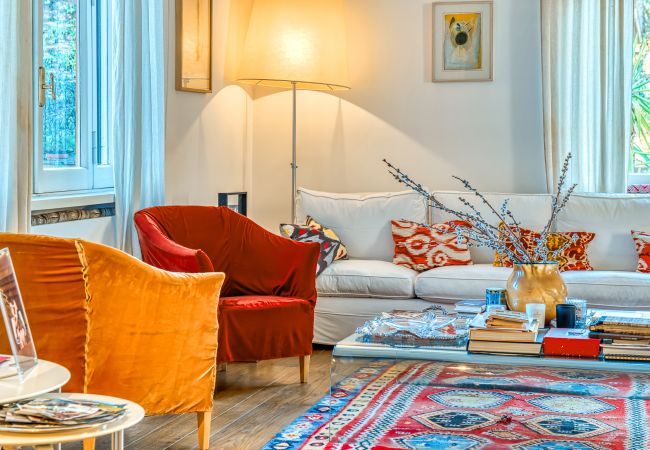 Ferienwohnung in Roma - Skylife Eco-Luxe Trastevere Haven Ferienwohnung in Roma - Skylife Eco-Luxe Trastevere Haven